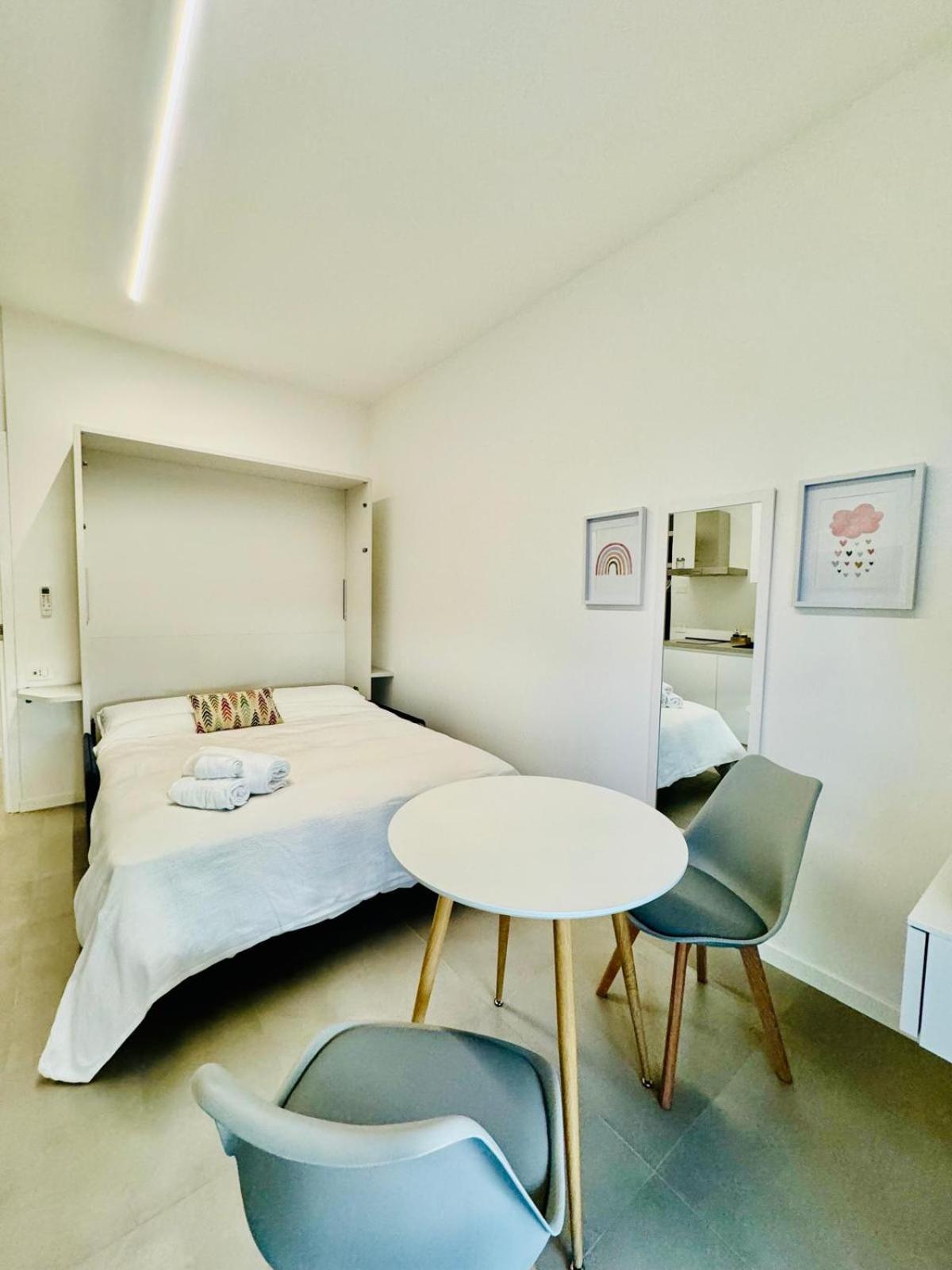 Urban Cloud Apartments Milaan Buitenkant foto