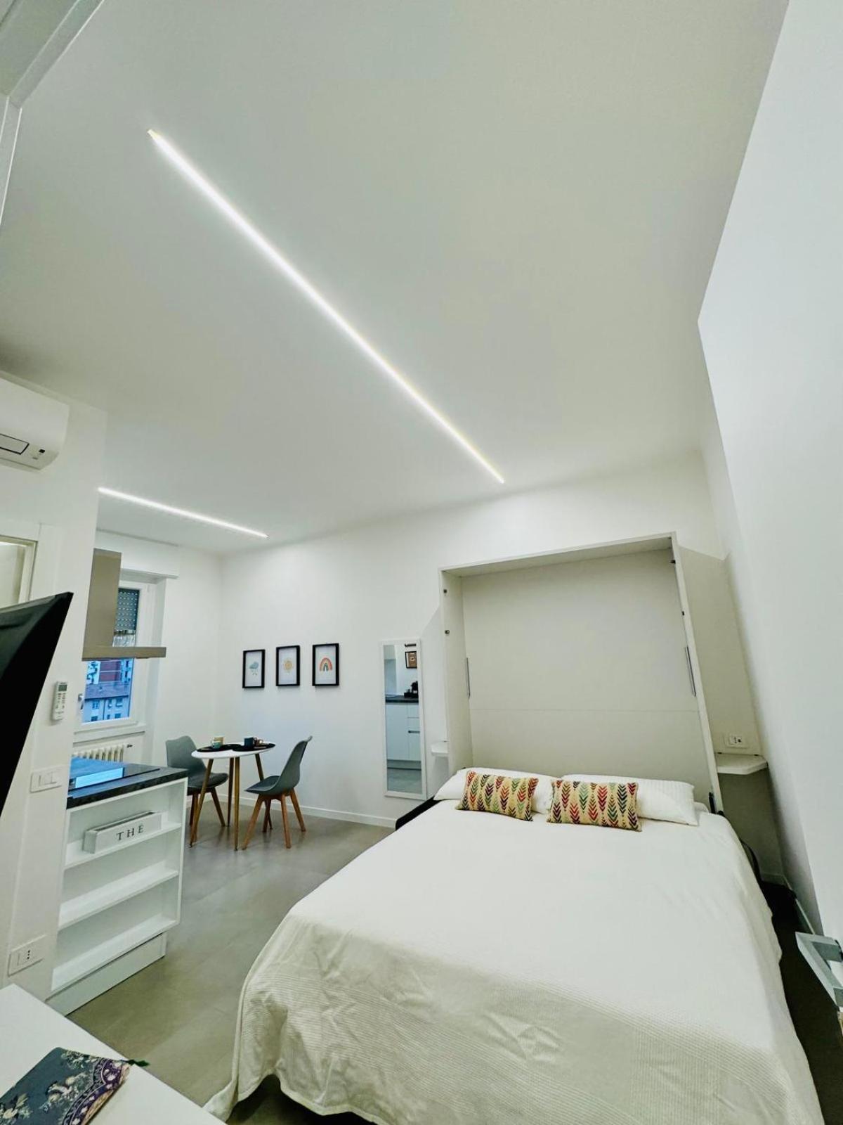 Urban Cloud Apartments Milaan Buitenkant foto