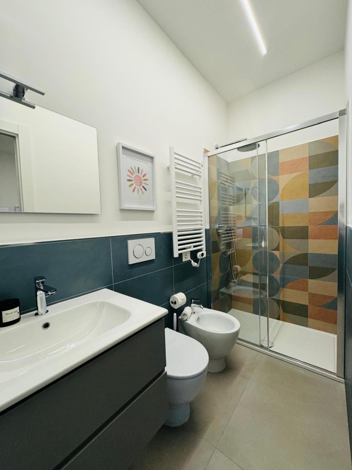 Urban Cloud Apartments Milaan Buitenkant foto