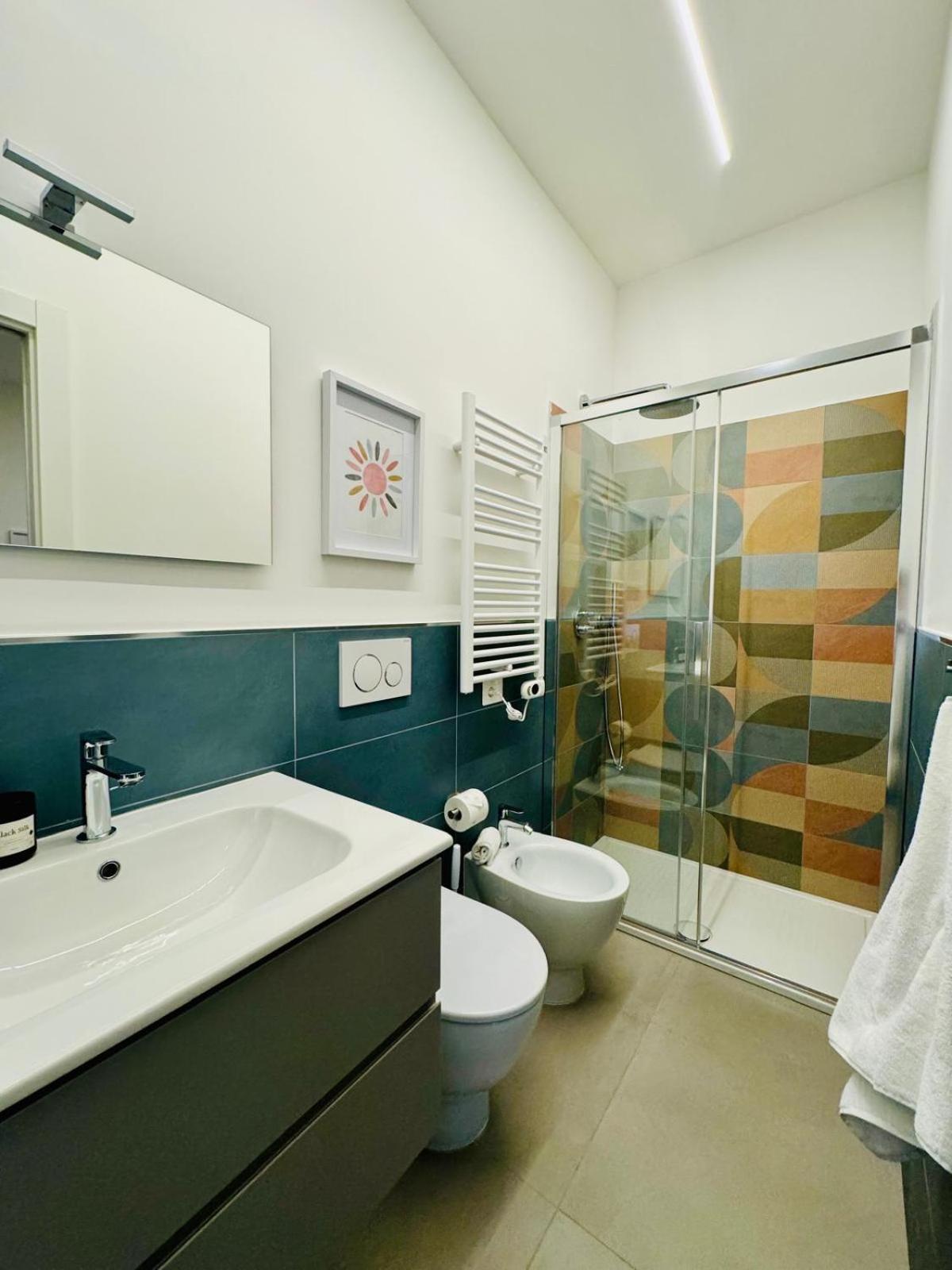 Urban Cloud Apartments Milaan Buitenkant foto