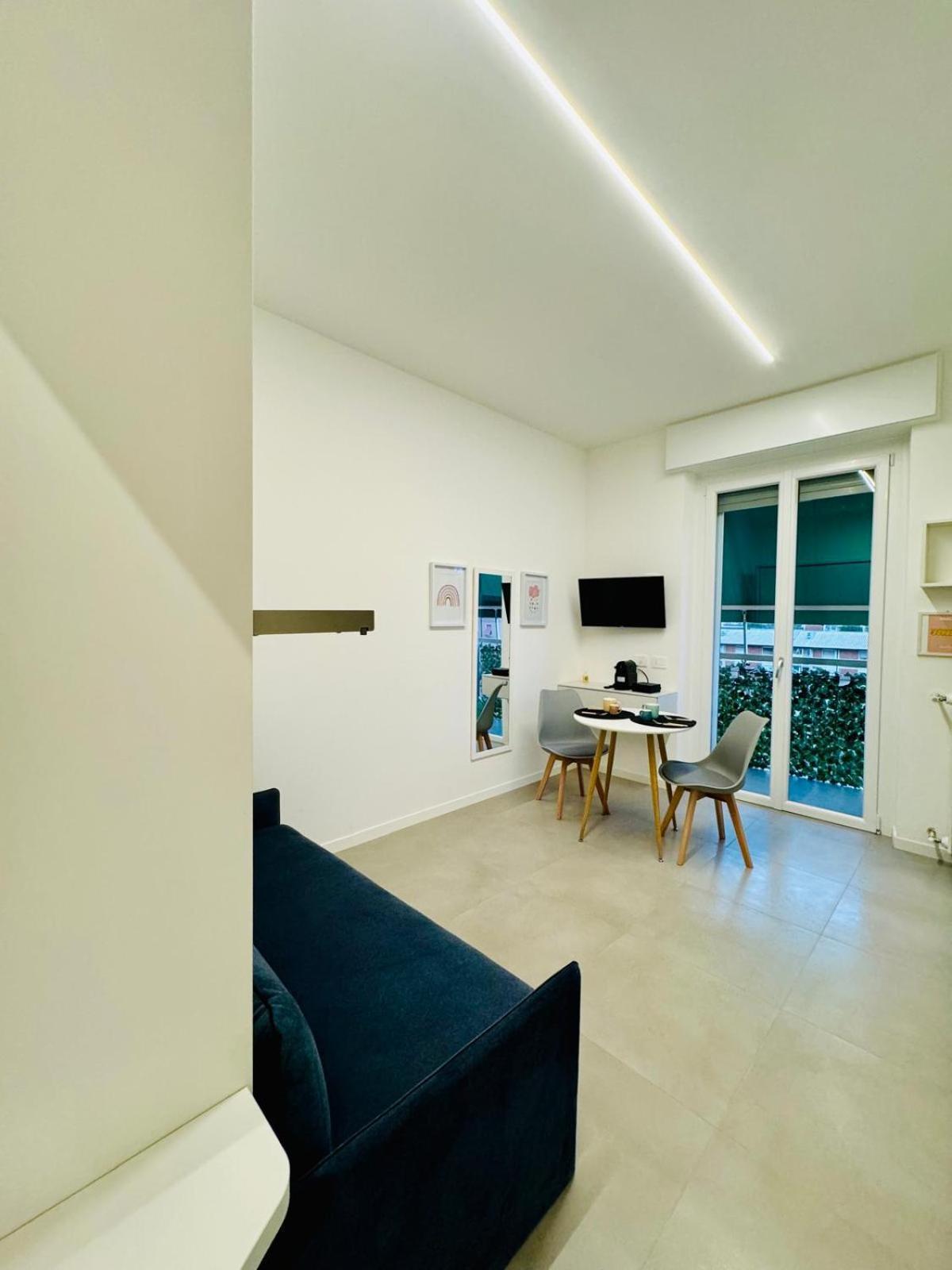 Urban Cloud Apartments Milaan Buitenkant foto