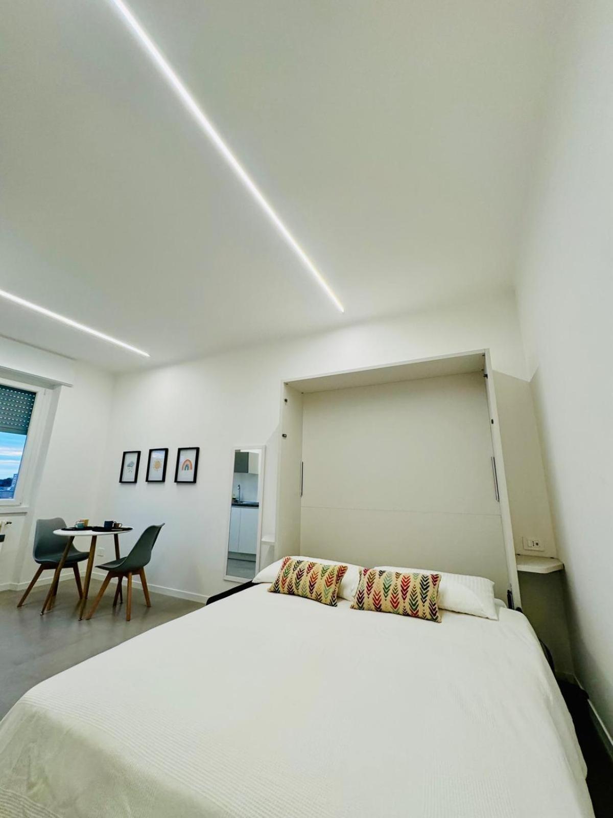 Urban Cloud Apartments Milaan Buitenkant foto