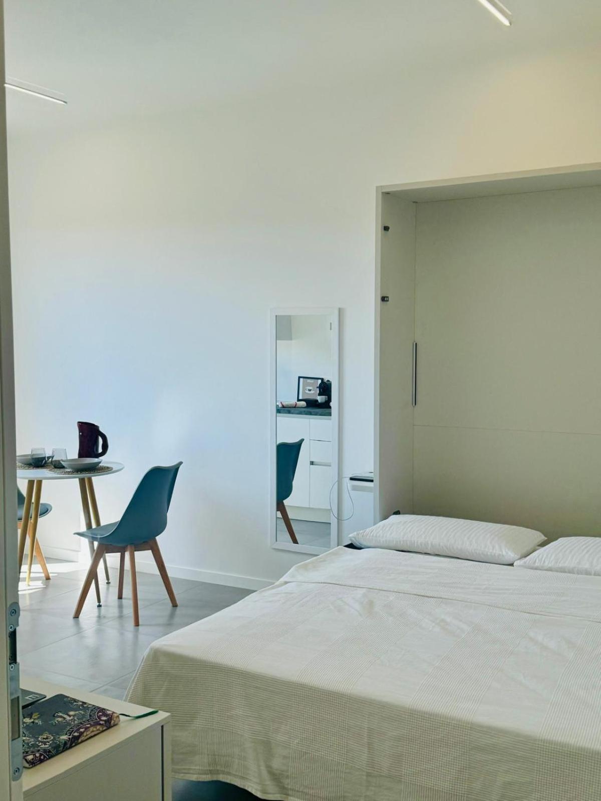 Urban Cloud Apartments Milaan Buitenkant foto